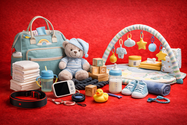 Baby Products منتجات الأطفال